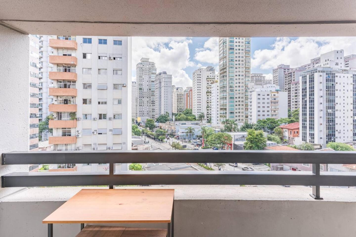 Cyclinn Cidade Jardim Sao Paulo Room photo