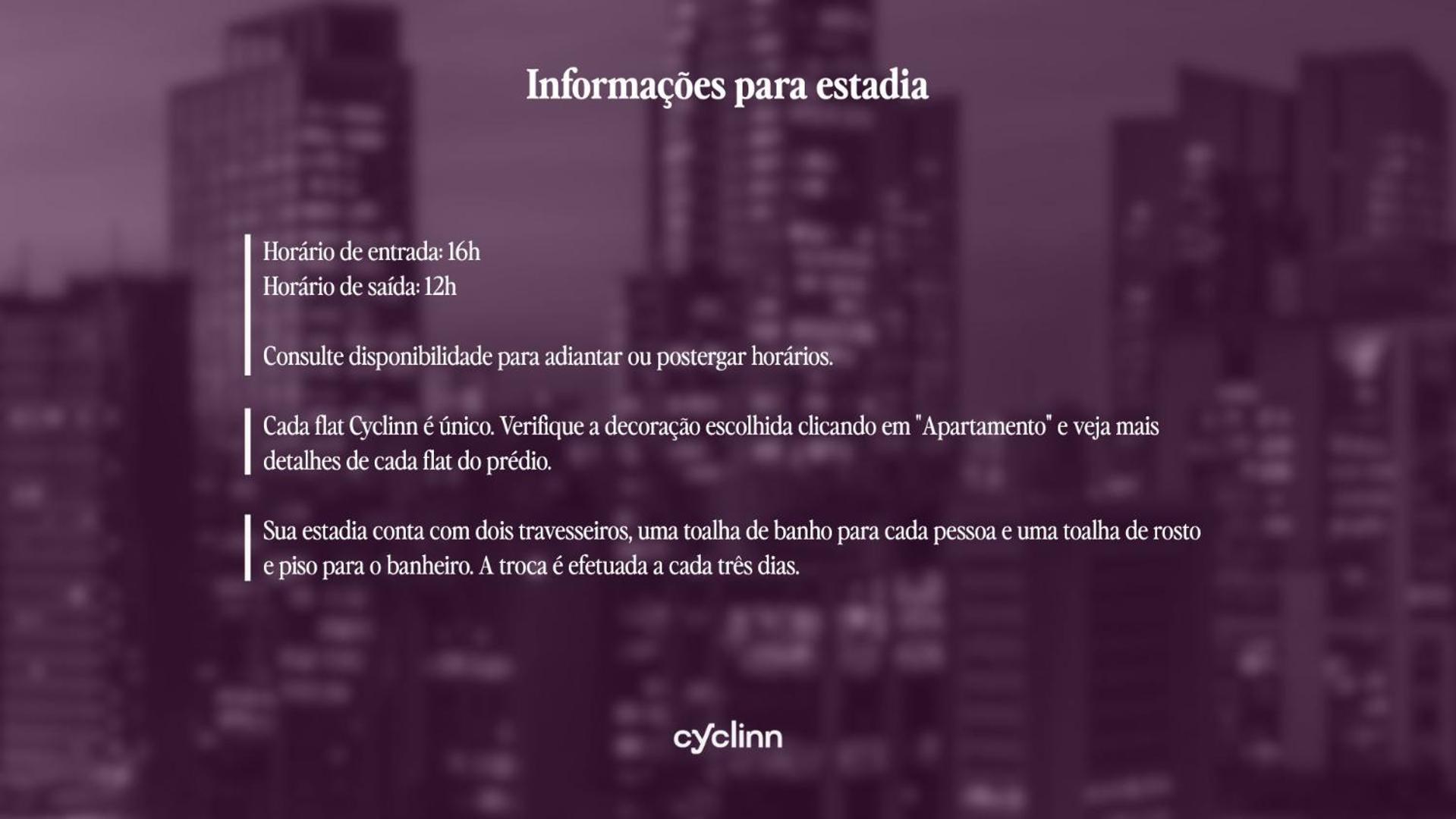 Cyclinn Cidade Jardim Sao Paulo Exterior photo
